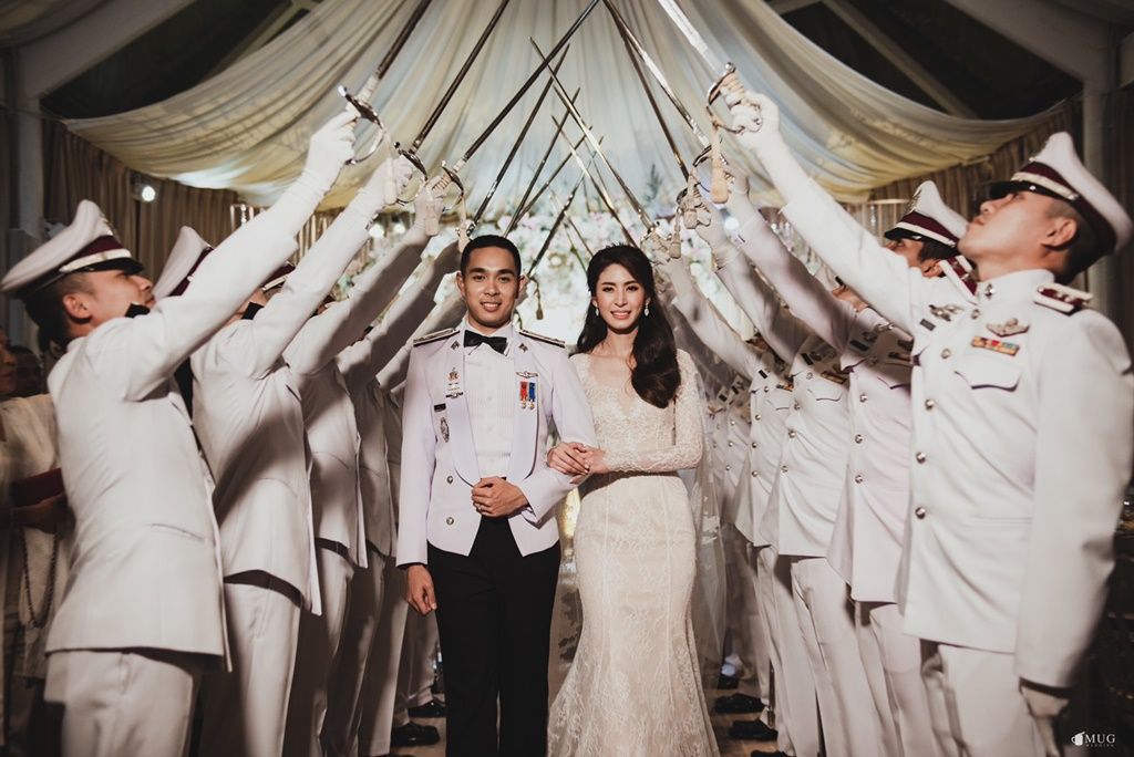 ประทับใจไปกับรีวิวแต่งงานสุดโรแมนติก อบอวลไปด้วยกลิ่นอายของความรัก ณ โพธาลัย เลเชอร์ ปาร์ค (Phothalai Leisure Park)