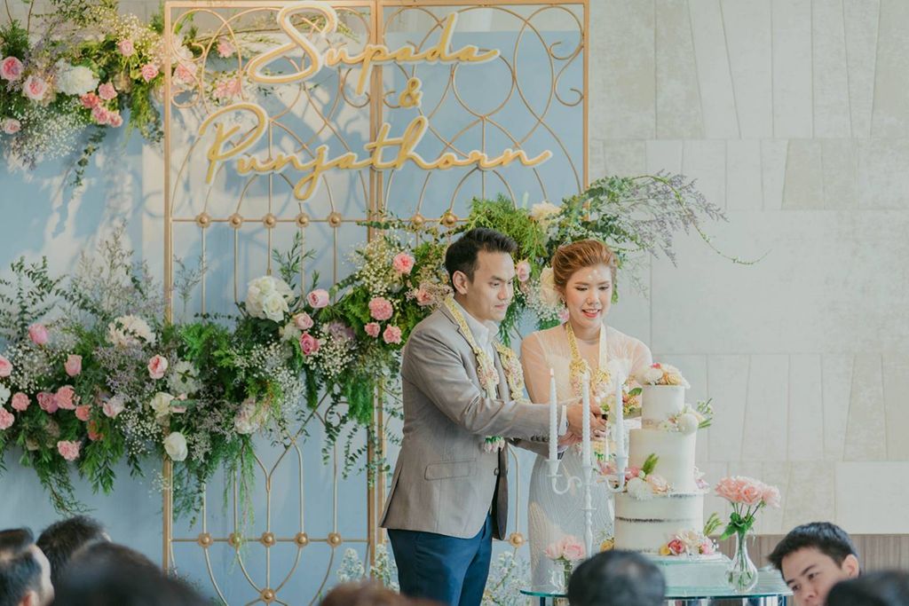 รีวิวงานแต่งงานบรรยากาศอบอุ่น พร้อมด้วยครอบครัวและเพื่อนสนิท ณ โรงแรมบลิสตัน สุวรรณ พาร์ค วิว (Bliston Suwan Park View Hotel & Serviced Residence)