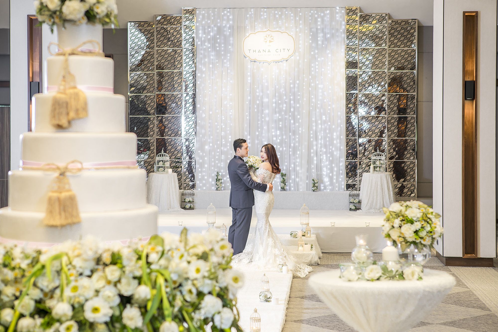 แนะนำบริการจัดงานแต่งงาน อีสติน ธนาซิตี้ กอล์ฟ รีสอร์ท กรุงเทพฯ พร้อมข้อมูลแพ็คเกจแต่งงานราคาย่อมเยา