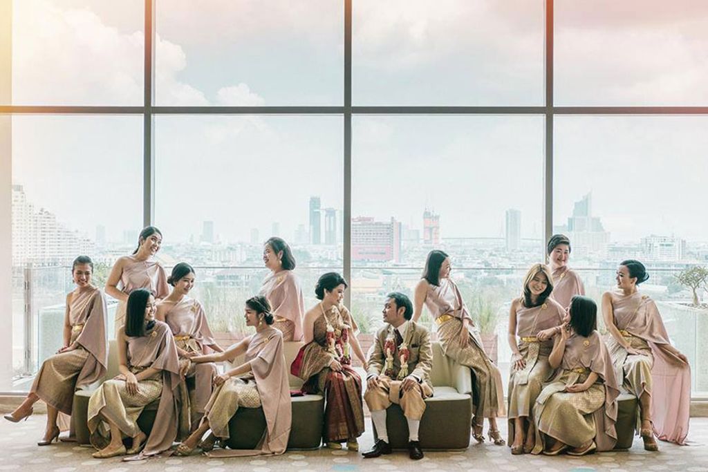 จัดงานแต่งงานพร้อมดื่มด่ำกับวิวพาโนรามาริมแม่น้ำเจ้าพระยา ที่โรงแรมอวานี พลัส ริเวอร์ไซด์ กรุงเทพฯ โรงแรมสุดมีระดับสไตล์โมเดิร์น ณ ย่านเจริญนคร