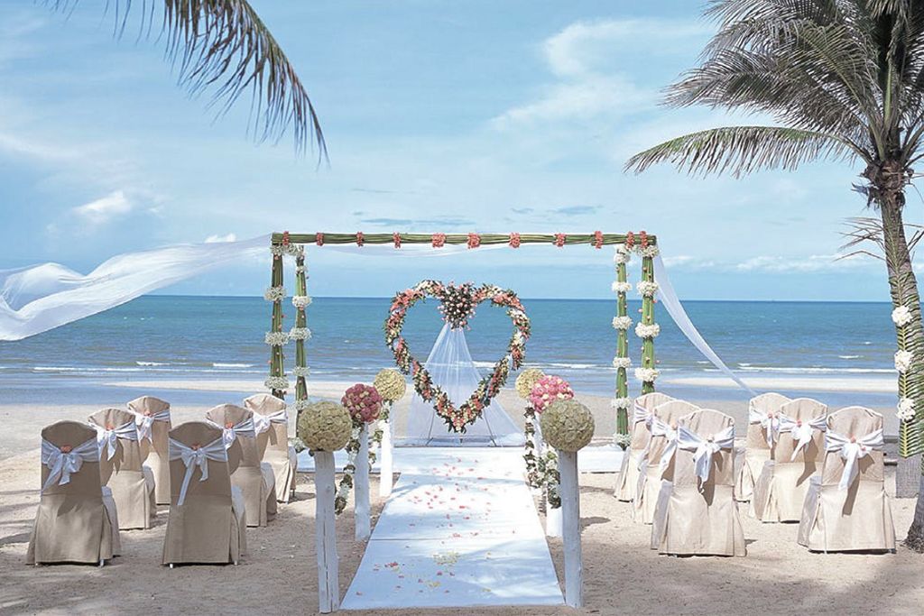 จัดงานแต่งงานริมทะเลหัวหิน ท่ามกลางกลิ่นอายโรแมนติกสง่างามแบบไทยย้อนยุค ณ อนันตรา หัวหิน รีสอร์ท แอนด์ สปา