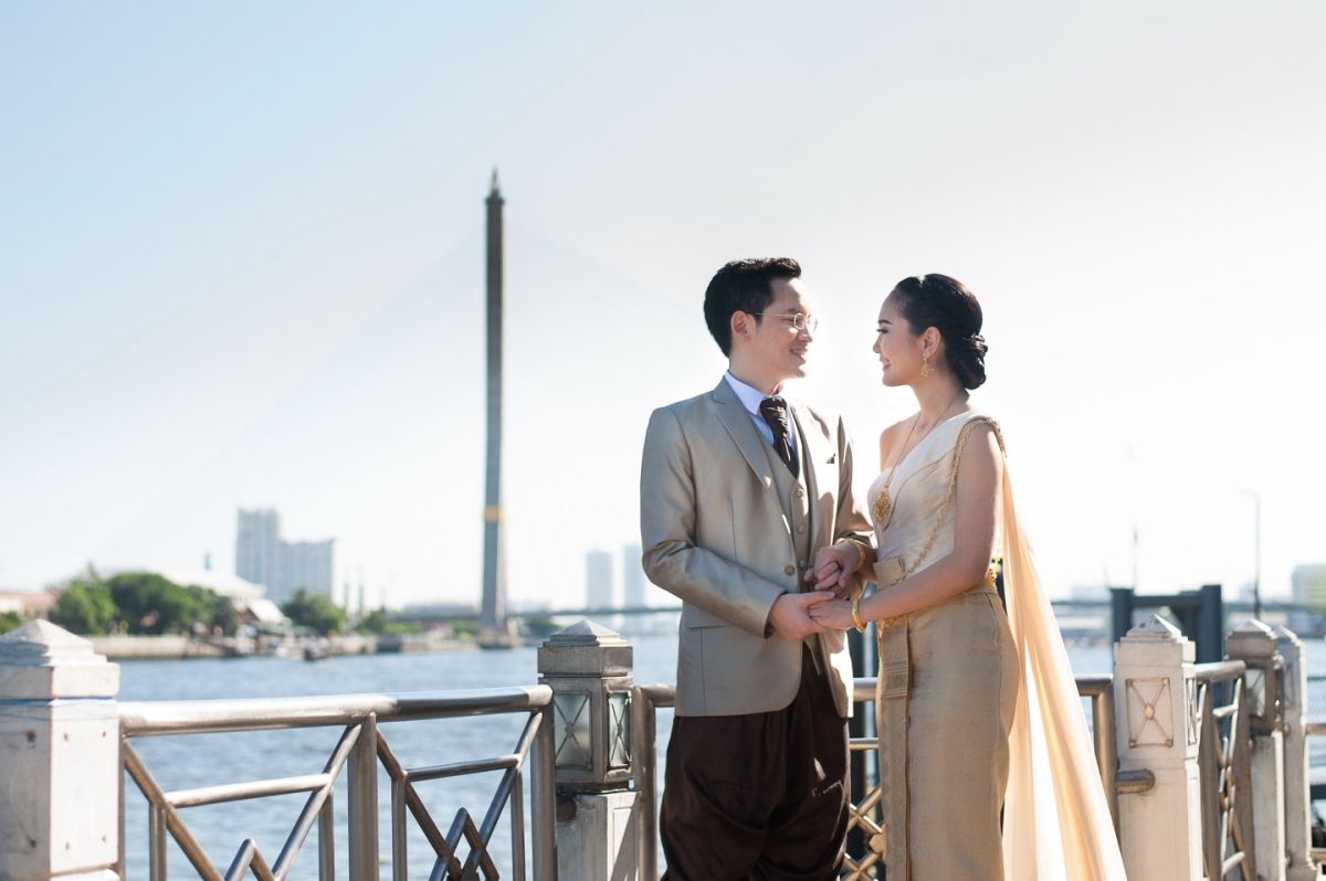 แนะนำ Riva Surya Bangkok สถานที่แต่งงานริมแม่น้ำเจ้าพระยา พร้อมบริการล่องเรือยอร์ช