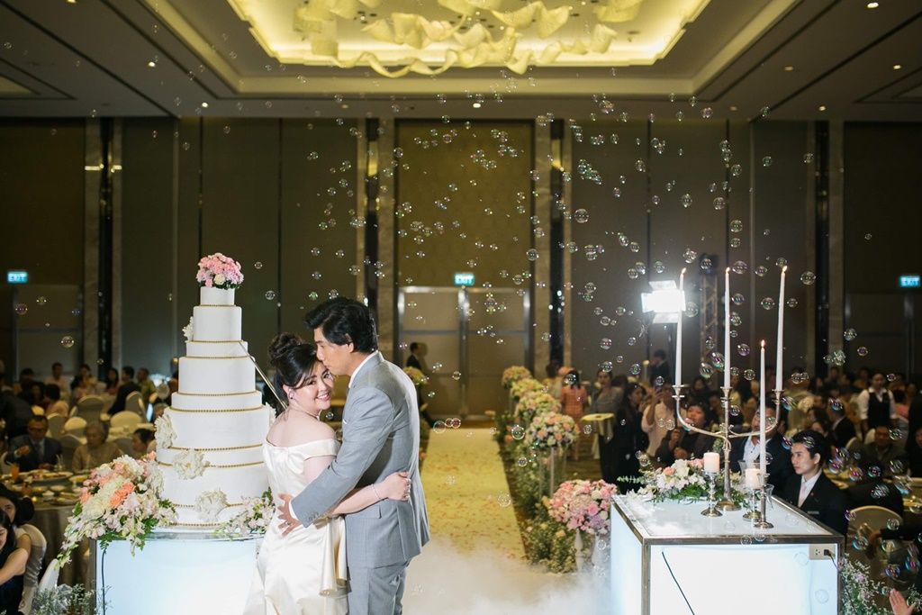 รีวิวงานแต่งงานบรรยากาศสุดหวาน อบอวลไปด้วยความรัก เป็นจริงดั่งใจได้ด้วยบริการที่เป็นมืออาชีพ ณ โรงแรมอมารี วอเตอร์เกท กรุงเทพฯ (Amari Watergate Bangkok)