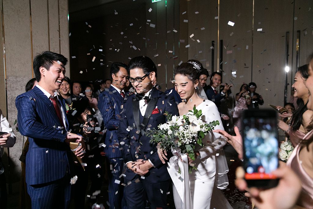 จัดงานแต่งงานบรรยากาศสุดโรแมนติก ทันสมัยและคุ้มค่าในย่านธุรกิจใจกลางกรุง ณ โรงแรมพูลแมน กรุงเทพ จี สีลม (Pullman Bangkok Hotel G)