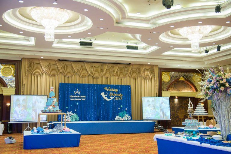 เป็นทุกอย่างให้คู่รัก ด้วยบริการจัดงานแต่งงานสไตล์คนรุ่นใหม่ ณ โรงแรมปรินซ์พาเลช ในคุณภาพที่ใครๆ ก็จับต้องได้