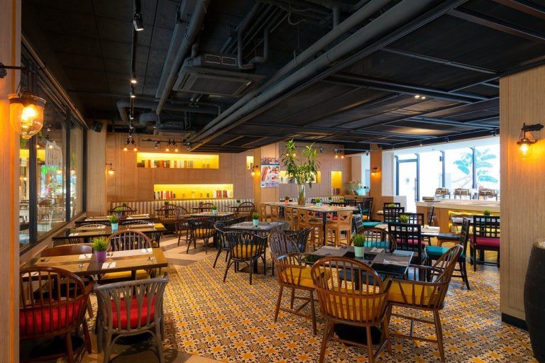 แนะนำแพ็คเกจอาหารจัดเลี้ยงแนวสตรีท สำหรับคู่รักที่สนใจแต่งงาน โรงแรมไอบิส สไตล์ กรุงเทพฯ ข้าวสาร เวียงใต้