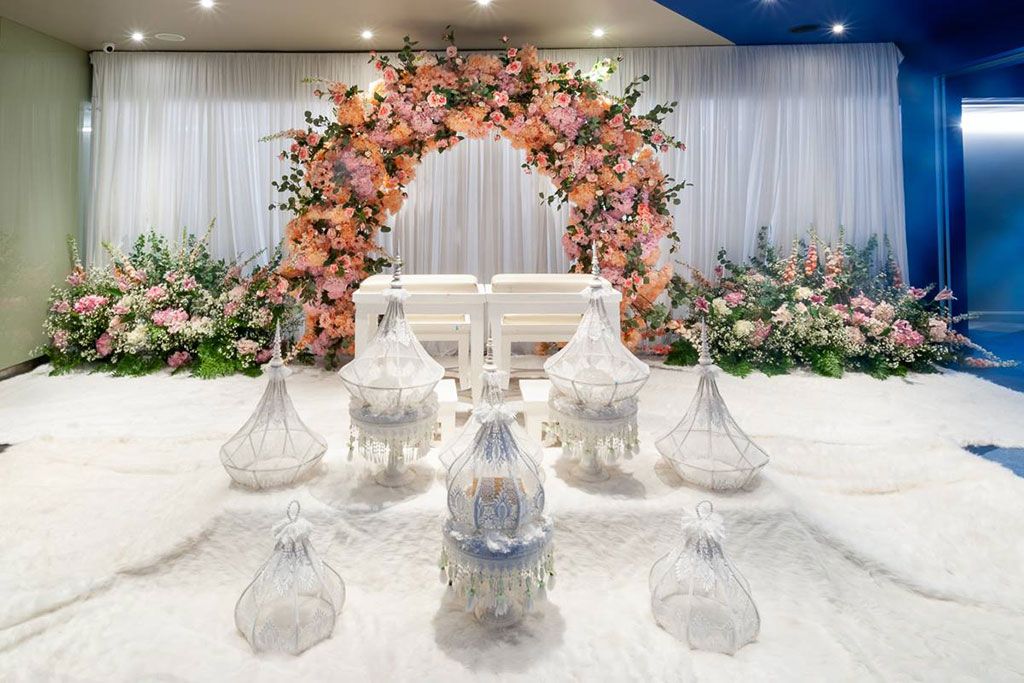 โรงแรมไอบิส สไตล์ กรุงทพฯ รัชดา สถานที่แต่งงานราคาถูก