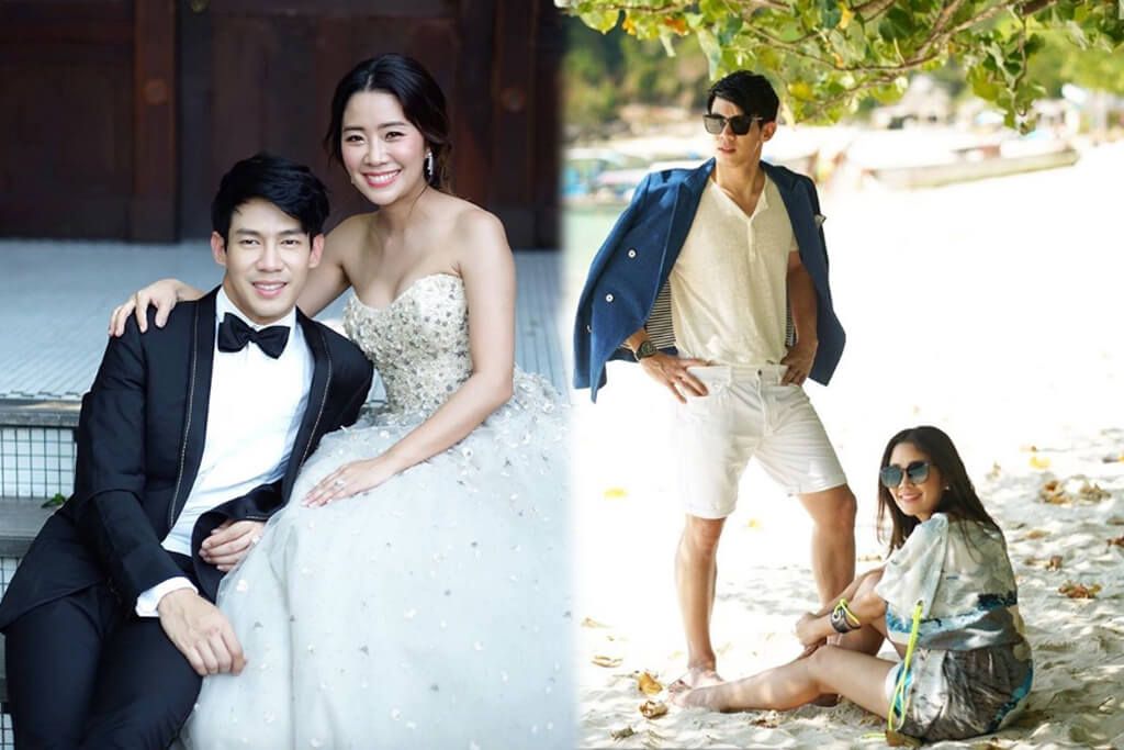 เผยภาพพรีเวดดิ้งสุดโรแมนติก ณัฏฐ์ เทพหัสดิน-นาน่า ก่อนเข้าประตูวิวาห์ ก.ค.นี้