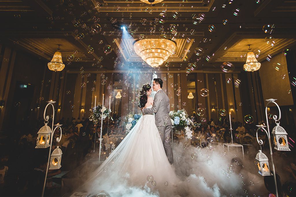 รีวิวแต่งงานแบบเช้าเลี้ยงเที่ยง เรียบง่ายแต่หรูหรา ณ โรงแรมสวิสโฮเต็ล กรุงเทพฯ รัชดา (Swissôtel Bangkok Ratchada)