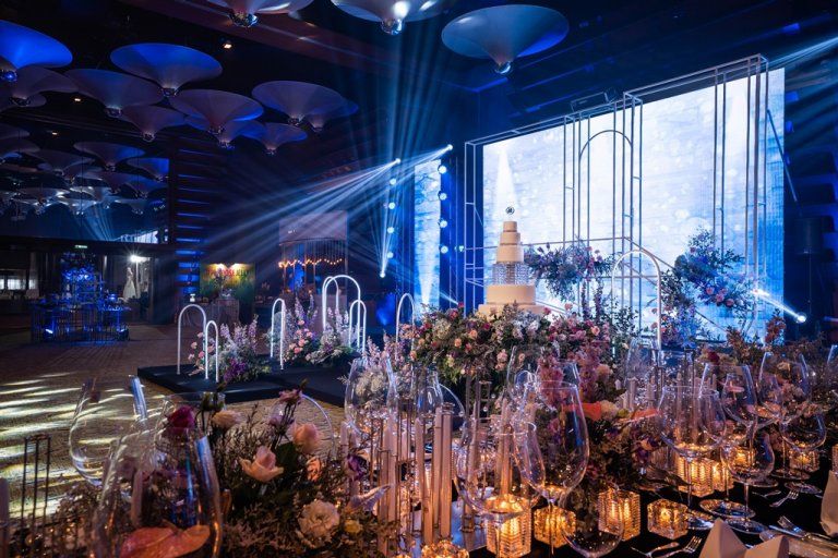 จัดงานแต่งงานริมแม่น้ำเจ้าพระยาให้ได้ดั่งฝัน เต็มที่ทุกสไตล์ กับสถานที่จัดงานแต่งงานหลายบรรยากาศ ณ โรงแรมมิลเลนเนียม ฮิลตัน กรุงเทพฯ