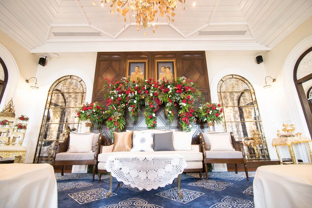 แนะนำสถานที่จัดงานแต่งงานในสวนบรรยากาศโรแมนติก ณ คฤหาสน์ พระยาพาลาซโซ Praya Palazzo Boutique Hotel Bangkok
