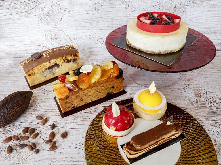 ช็อกโกแลต บูติก โรงแรมแชงกรี-ลา กรุงเทพฯ เปิดตัวขนมอบและขนมหวานคอลเลคชั่นใหม่