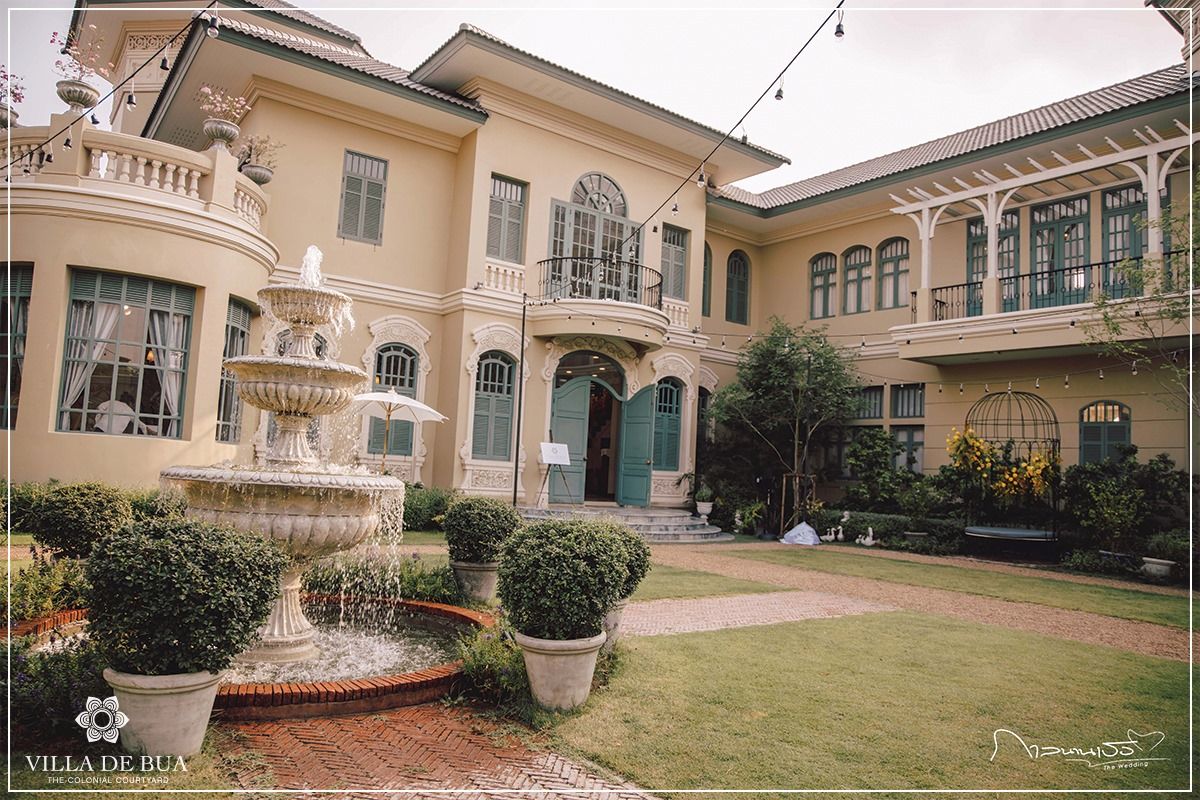 รวมภาพบรรยากาศแสนงดงาม ตราตรึงใจ ในงาน วิลลา เดอบัว  Openhouse 2019