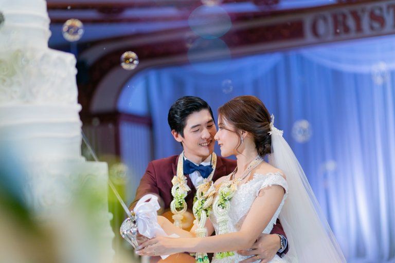 ประทับใจไปกับรีวิวแต่งงานบรรยากาศหวานฉ่ำ แบบครบครันและคุ้มค่า ณ โรงแรมตวันนา (The Tawana Bangkok)