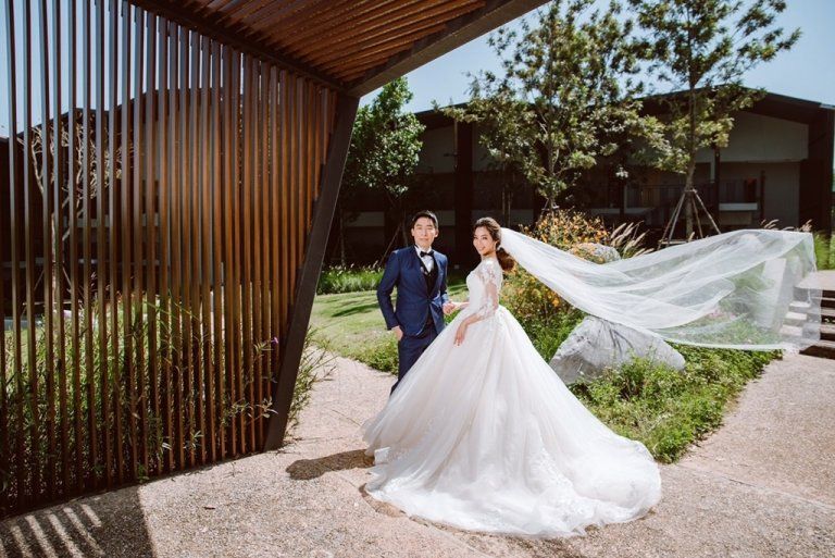 ดุสิตดีทู เขาใหญ่ เสนอแพคเกจสุดพิเศษ ”Pre-Wedding และ Wedding Package”