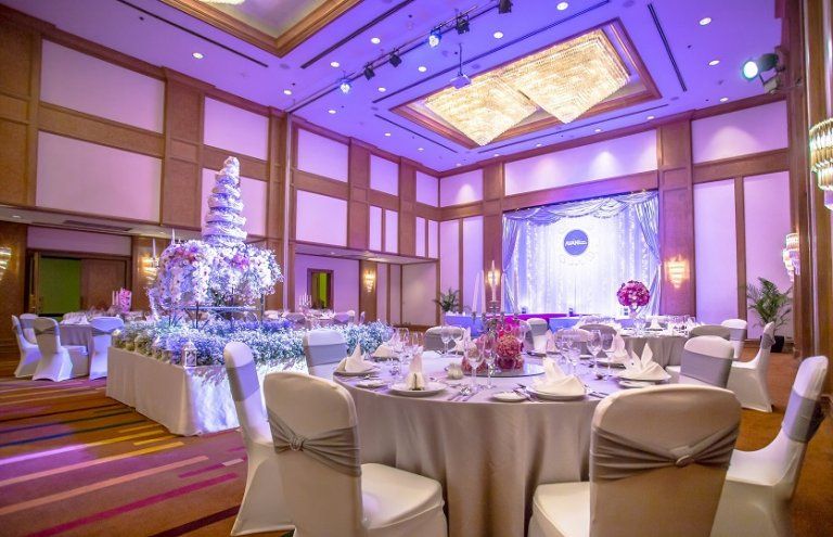 แนะนำเมนูอาหารจัดเลี้ยงสำหรับงานแต่งงาน โรงแรมอวานี เอเทรียม กรุงเทพฯ ครบจบไม่ต้องจ่ายเพิ่ม