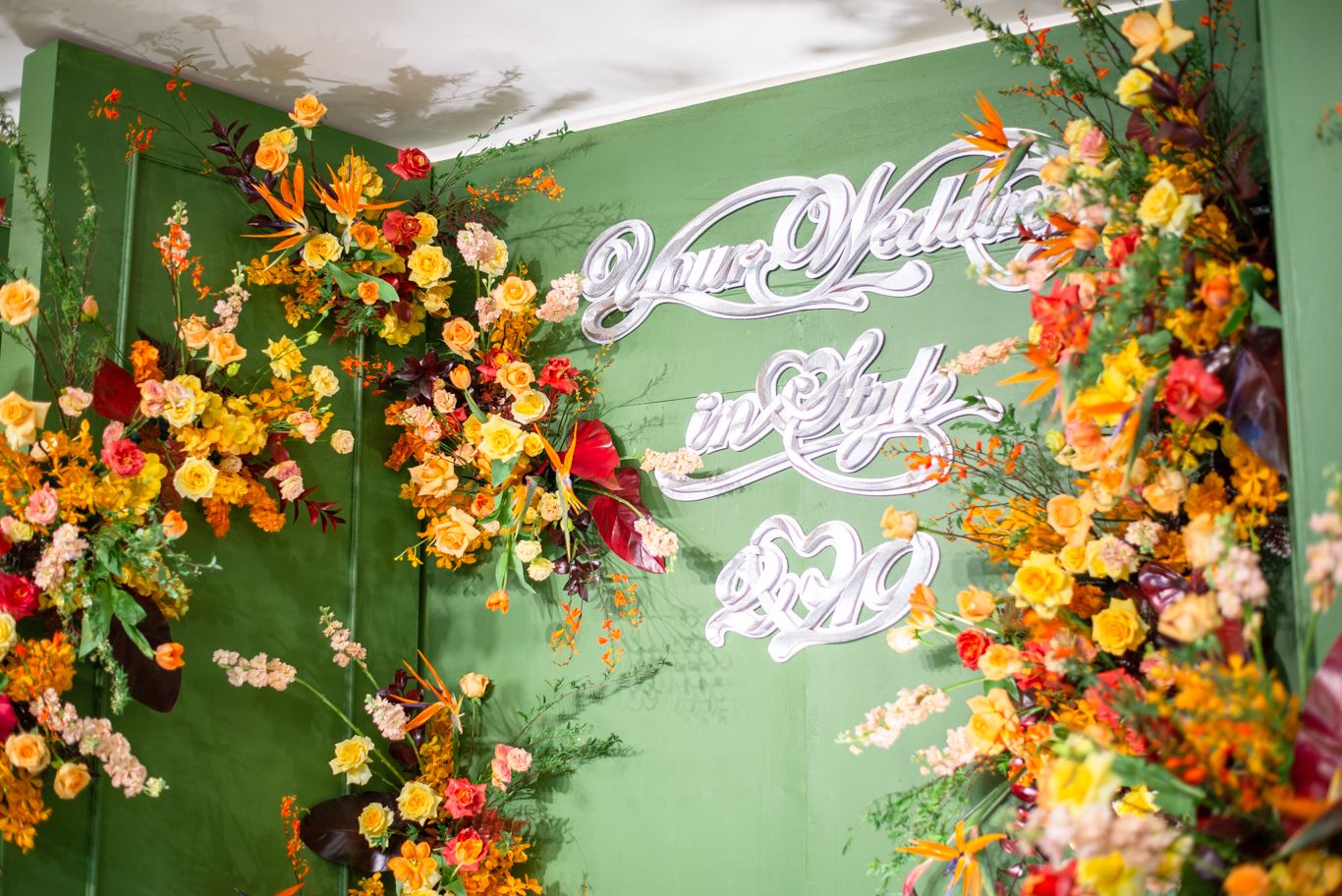 แนะนำบริการจัดตกแต่งงานแต่งงาน โรงแรมแม่น้ำ รามาดาพลาซา