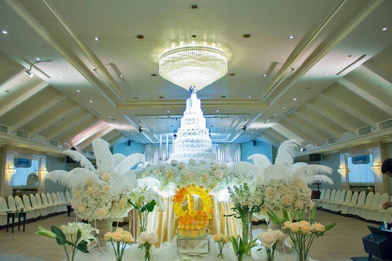 ทำให้การจัดงานแต่งงานในฝันกลายเป็นเรื่องง่าย ๆ ด้วยศักยภาพการจัดงานแต่งงานแบบ One Stop Service ณ โรงแรมเอสซี ปาร์ค กรุงเทพฯ