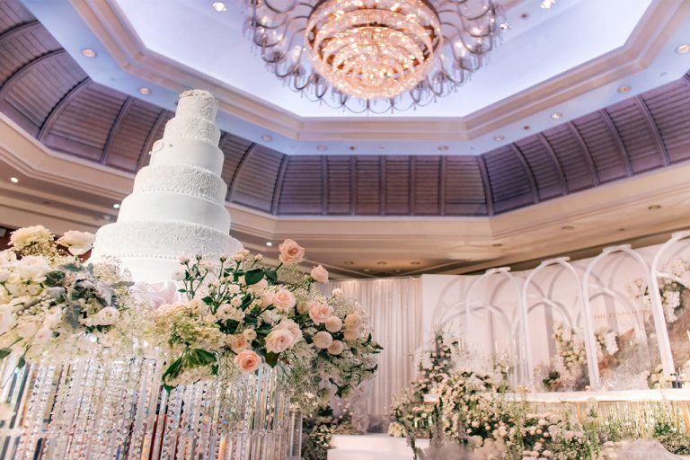 เนรมิตงานแต่งงานสุดเอ็กคลูซีฟให้ได้ดั่งใจฝันทุกรายละเอียด การันตีความโรแมนติกแบบพรีเมี่ยมระดับไฮเอนด์ ณ โรงแรมเพนนินซูลา กรุงเทพฯ