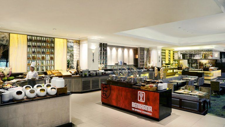 แนะนำห้องอาหารพับบลิค โรงแรมอวานี เอเทรียม กรุงเทพ ฯ