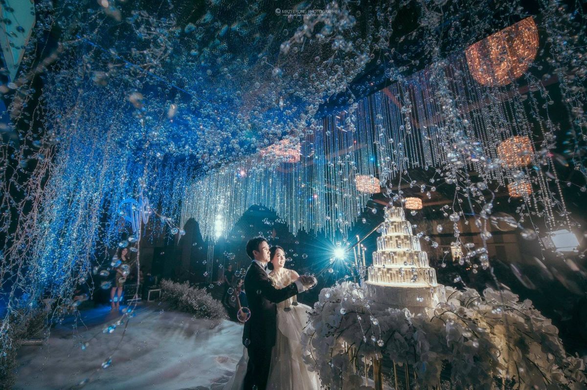 แนะนำโรงแรมแกรนด์ พาลาซโซ่ พัทยา สถานที่แต่งงานห้องจัดเลี้ยงขนาดใหญ่ รับแขกได้มากกว่า 1,000 คน