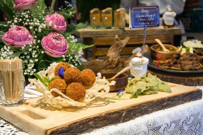 บริการจัดเลี้ยงและจัดงานแต่งงานนอกสถานที่ ด้วยทีมงานคุณภาพมาตรฐานโรงแรม 