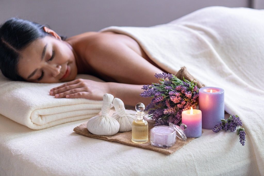 ดิ โอกุระ สปา แนะนำ ทรีทเม้นท์ “ลาเวนเดอร์ รีลีฟ เซ็นเซชั่น”