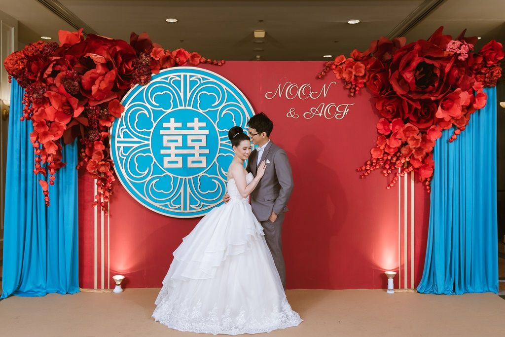 รีวิวงานแต่งงานสุดประทับใจกับธีมงานแต่งเก๋ๆ ที่ครบทุกการบริการ พร้อมวางใจ ณ อิมแพ็ค เว็ดดิ้ง (Impact Wedding)