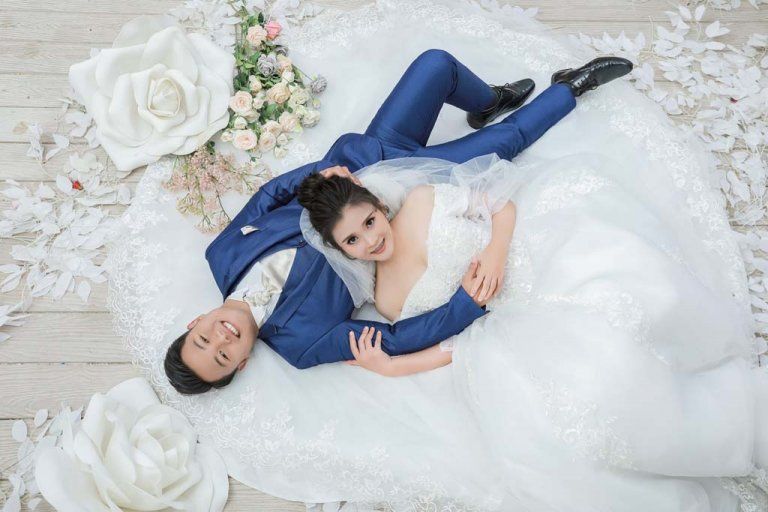 แนะนําแพ็คเกจสตูดิโอจาก The Moment by with Love Studio บริการครบ จบแบบไม่ต้องจ่ายเพิ่ม