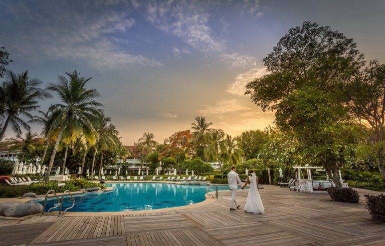 เซ็นทาราแกรนด์ หัวหิน ขึ้นแท่นหนึ่งในผู้นำด้านงานวิวาห์เมืองหัวหิน คว้ารางวัลโรงแรมจัดงานแต่งงานที่ดีที่สุดจาก สมาร์ท ทราเวล เอเชีย