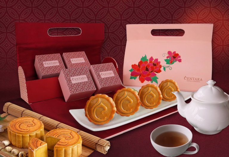 ต้อนรับเทศกาลไหว้พระจันทร์ด้วยขนมไหว้พระจันทร์ที่ดีที่สุด จากโรงแรมเซ็นทาราแกรนด์บีชรีสอร์ทและวิลลา หัวหิน