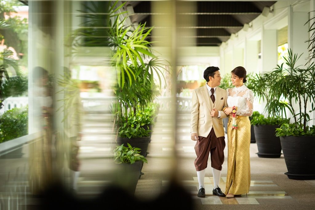 Anantara Riverside Bangkok Resort Pre wedding 03