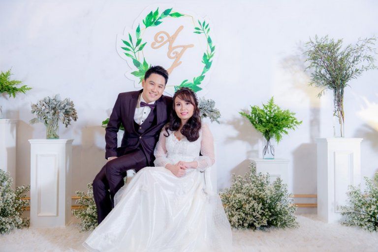แนะนำแพ็คเกจแต่งงาน ECO Wedding จากโรงแรมริชมอนด์ ในคอนเซปต์งานแต่งงาน แบบรักษ์โลก