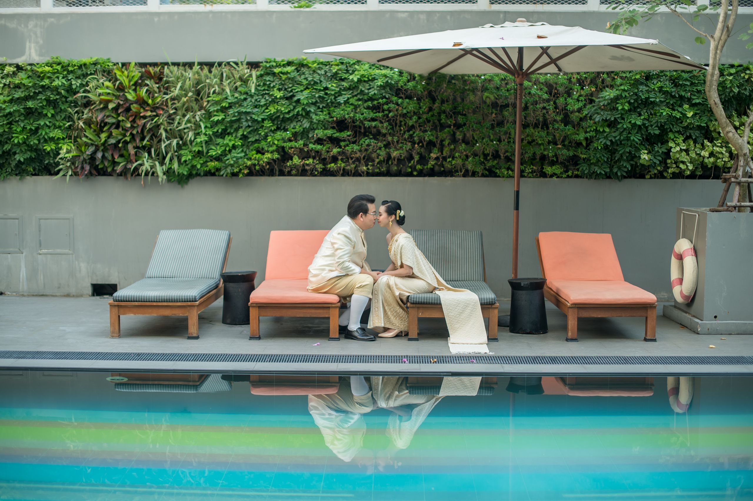 รีวิวแต่งงานกรุ่นกลิ่นอายความโรแมนติก อบอุ่นเกินคำบรรยาย ณ โรงแรมไอบิส สไตล์ กรุงเทพ ข้าวสาร เวียงใต้