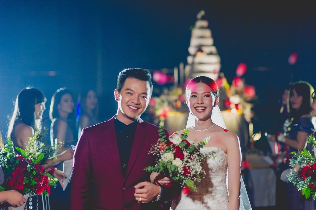 สัมผัสบรรยากาศงานรักกับรีวิวแต่งงานที่ครบทุกพิธีการ ณ โรงแรมรามา การ์เด้นส์ (Rama Gardens Hotel Bangkok)