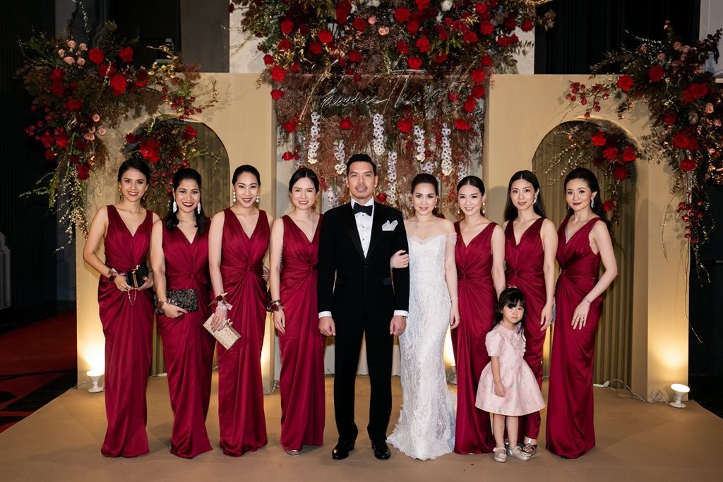 สัมผัสบรรยากาศรักสุดประทับใจกับรีวิวแต่งงานที่จะพาคุณหลงใหลไปกับความเซ็กซี่ หรูหรา ณ โรงแรมโซ โซฟิเทล แบงคอก (SO Sofitel Bangkok)