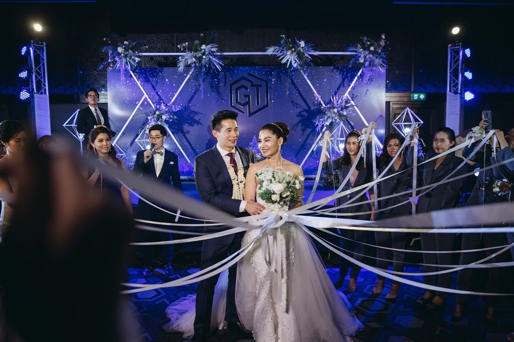 สัมผัสประสบการณ์งานรักในรีวิวแต่งงานคอนเซปต์สุดโรแมนติก 