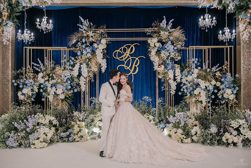 รีวิวงานแต่งงานสุดโรแมนติก หรูหราทุกรายละเอียด ถูกใจบ่าวสาวช่างเลือก ณ โรงแรมฮอลิเดย์ อินน์ เชียงใหม่ (Holiday Inn Chiangmai)