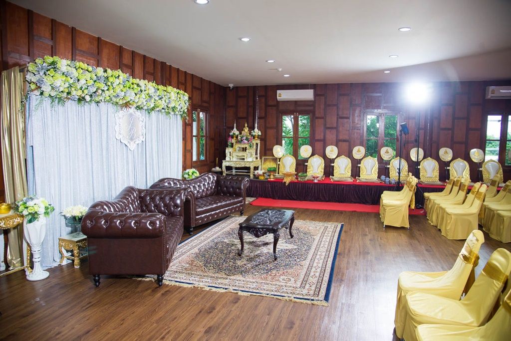 แนะนำแพ็คเกจแต่งงาน เรือนนพเก้า สถานที่แต่งงานเรือนไทยย่านพระราม 5-ราชพฤกษ์