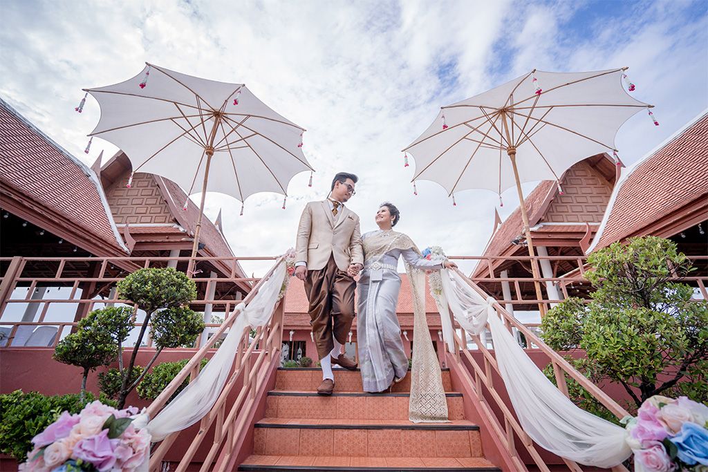 รีวิวแต่งงานแบบงบไม่บานปลาย เวลาน้อยก็มั่นใจได้ ณ เรือนเจ้าสาว พระราม 5 นนทบุรี