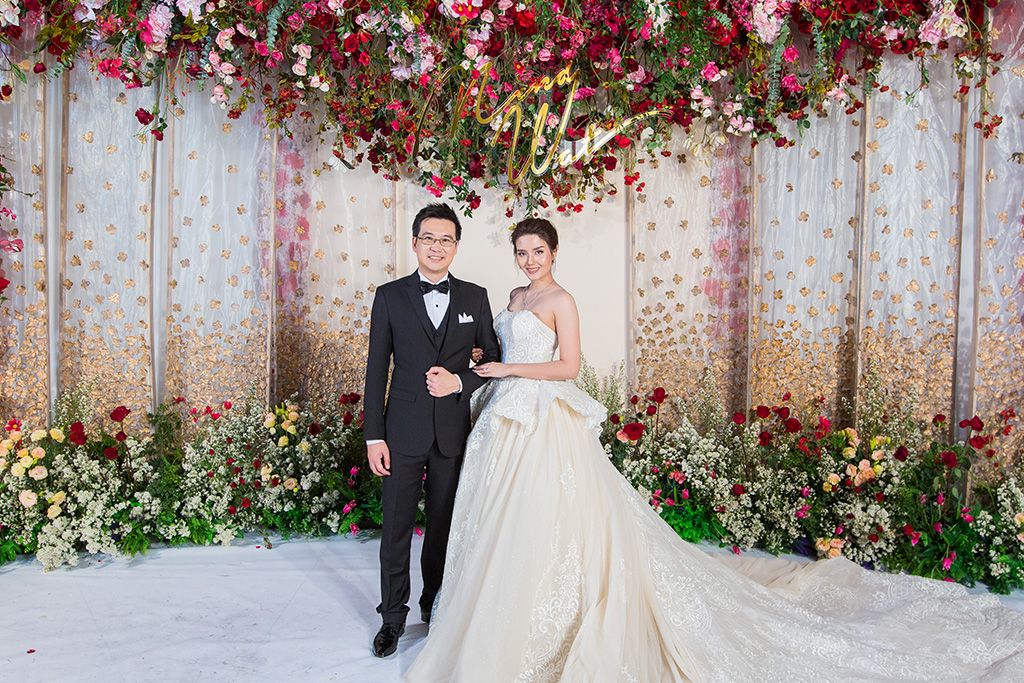 รีวิวแต่งงานบรรยากาศริมแม่น้ำเจ้าพระยา เติมเต็มความโรแมนติกให้ทุก moment ณ โรงแรมมิลเลนเนียม ฮิลตัน กรุงเทพฯ (Millennium Hilton Bangkok)