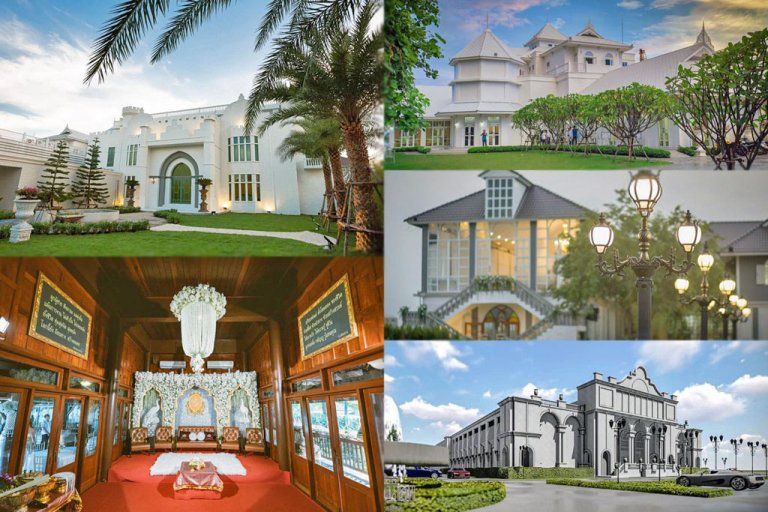 แนะนำแพ็คเกจแต่งงาน All About Wedding รวม 5 สถานที่จัดงานแต่งงาน Unique Space โรแมนติกหลากสไตล์ จบครบในที่เดียว