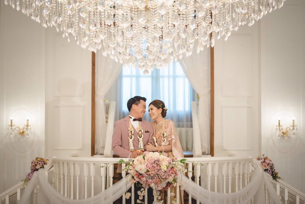 สัมผัสบรรยากาศงานรักสุดประทับใจแบบ One Stop Service ที่ รัตนพิมาน เรือนไทยสไตล์โคโรเนียล ย่านพระราม5