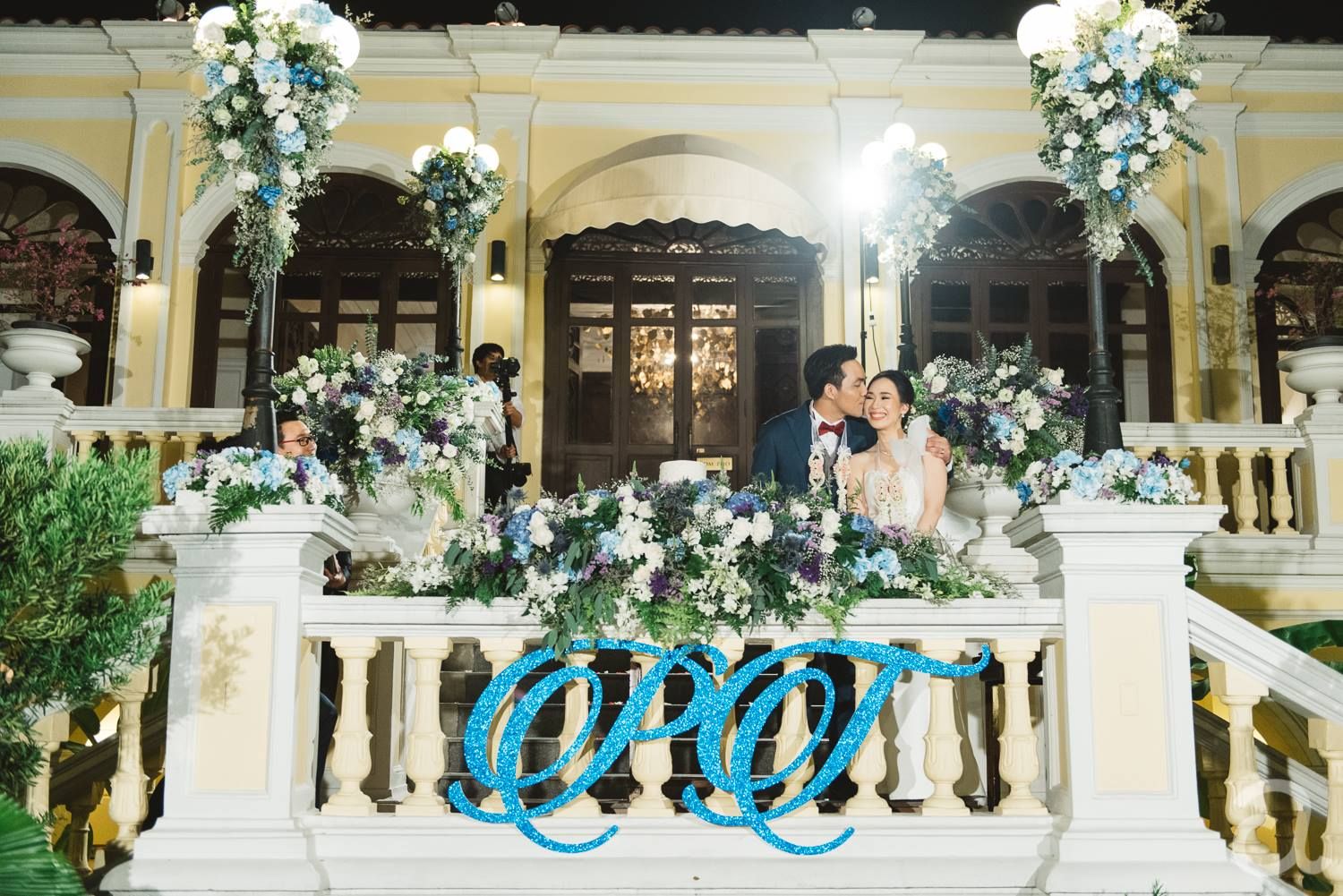 ยกขบวนขันหมากล่องเรือข้ามแม่น้ำเจ้าพระยา ไปกับรีวิวแต่งงานโรแมนติกพร้อมขั้นตอนการจัดงานสุดปัง จากเจ้าสาว ณ โรงแรมพระยา พาลาซโซ (Praya Palazzo Boutique Hotel)