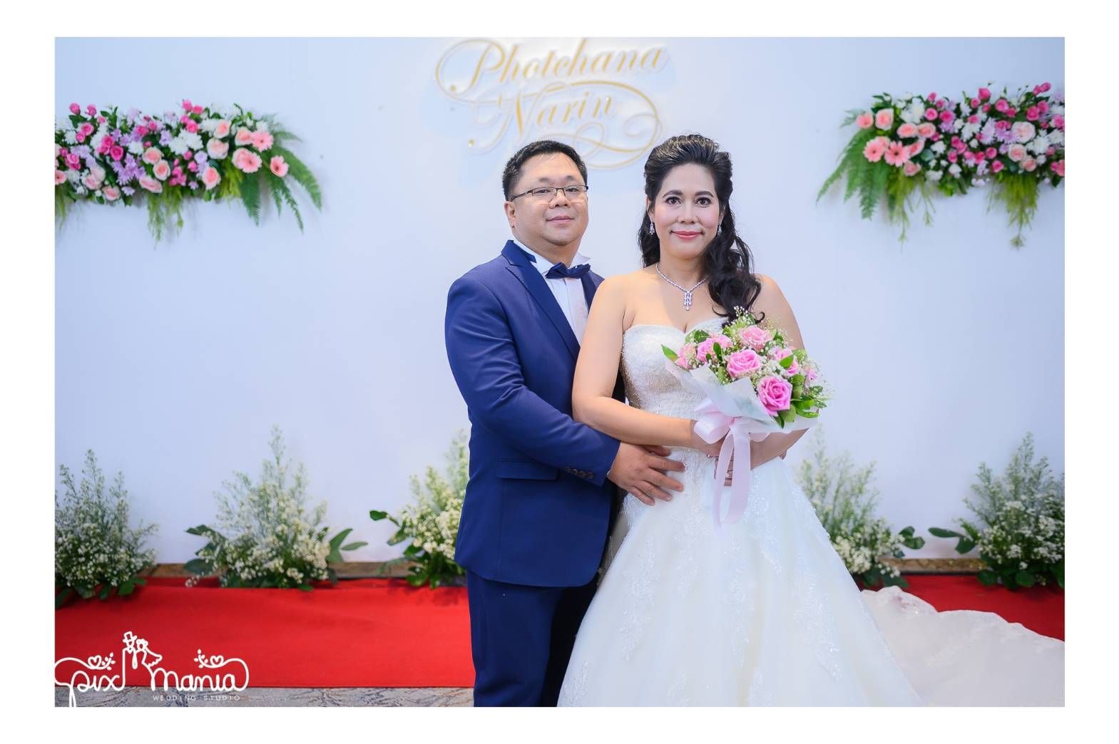 รีวิวแต่งงานบรรยากาศเรียบหรู อบอุ่น เป็นกันเอง ณ โรงแรมโนโวเทล กรุงเทพ บางนา