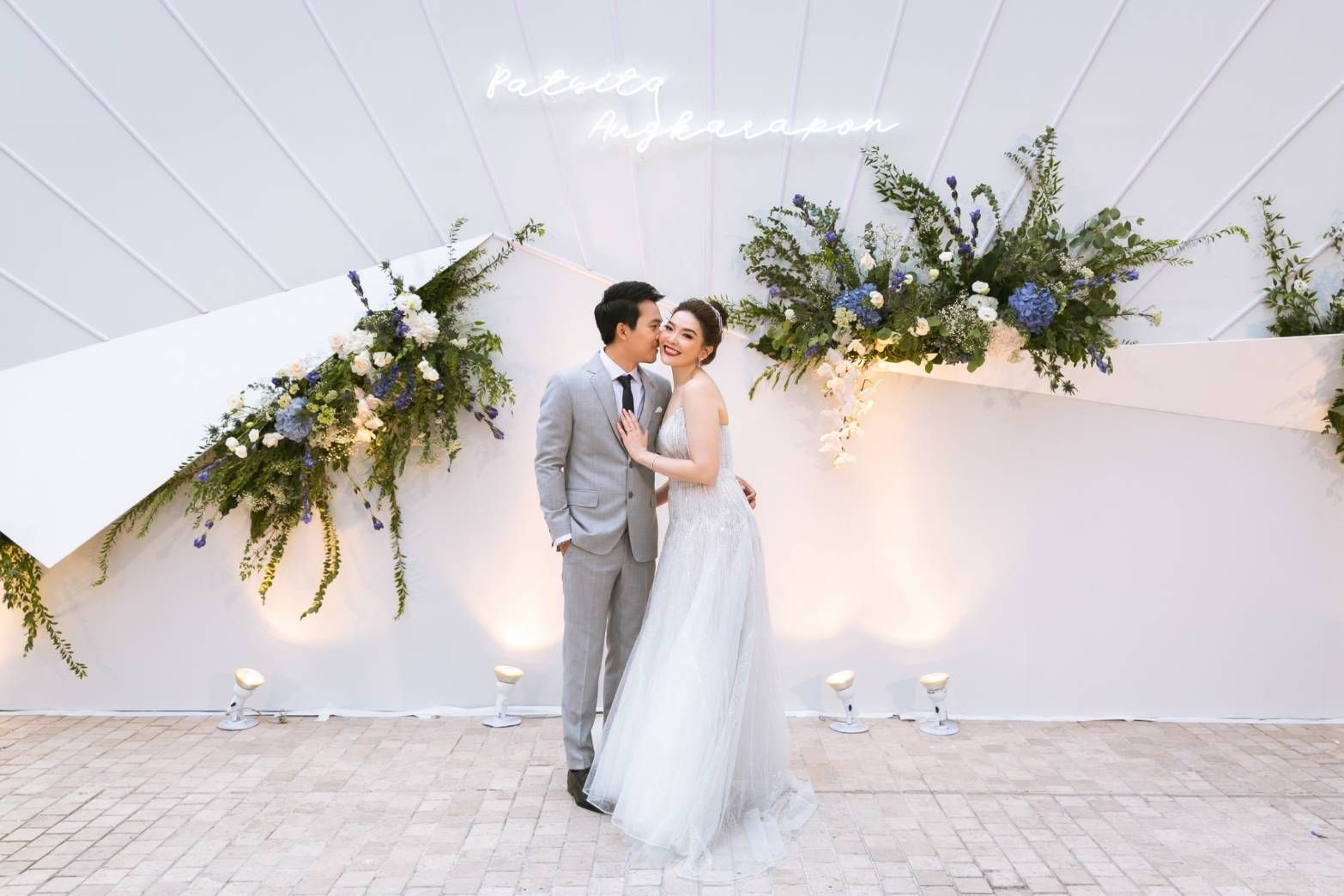 รีวิว Rooftop Wedding พร้อมวิวแม่น้ำเจ้าพระยา ตอบโจทย์ After Party สุดเอ็กซ์คลูซีฟ @Hotel Once Bangkok