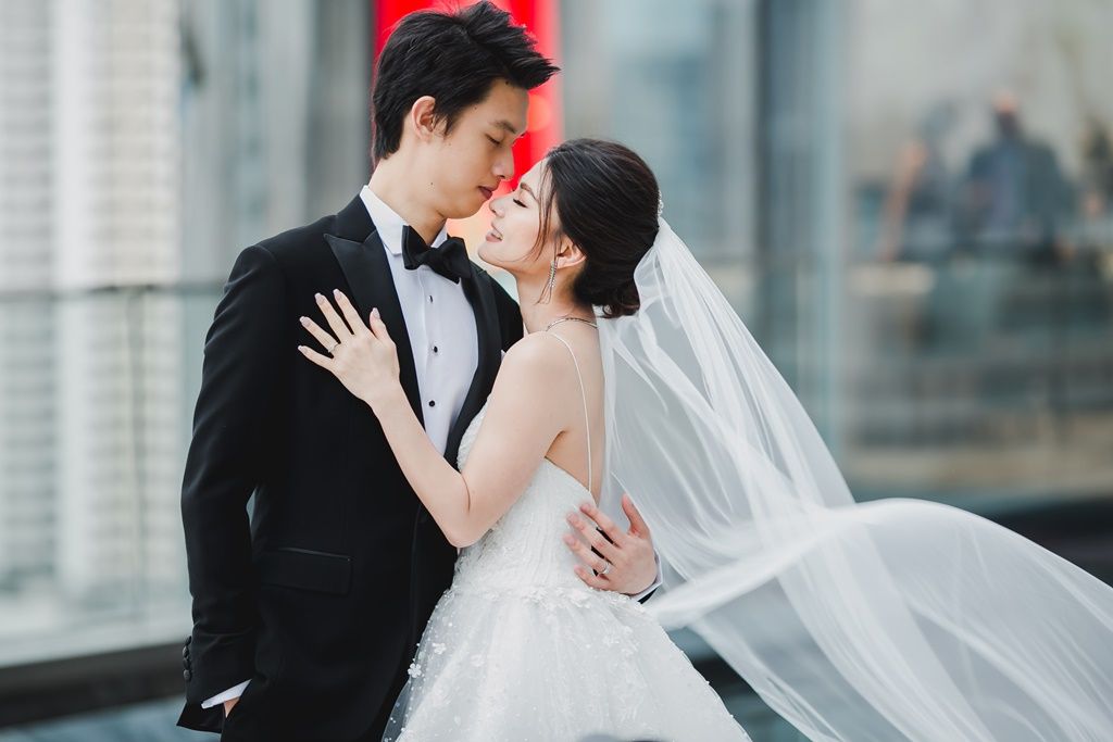 ชิค&ชิล ไปกับรีวิวแต่งงานย่านใจกลางกรุง ณ เกษร เออร์เบิร์น รีสอร์ท (Gaysorn Urban Resort)