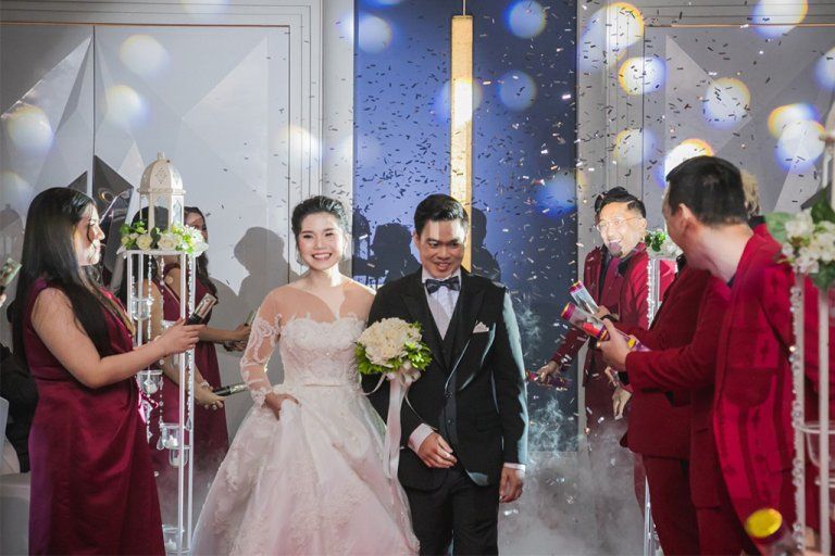 รีวิวแต่งงานสไตล์เรียบหรู คุ้มค่าทั้งราคา และความประทับใจ @ โรงแรมวินเซอร์ สวีทส์ สุขุมวิท 20 (Windsor Suites Hotel Sukhumvit 20)