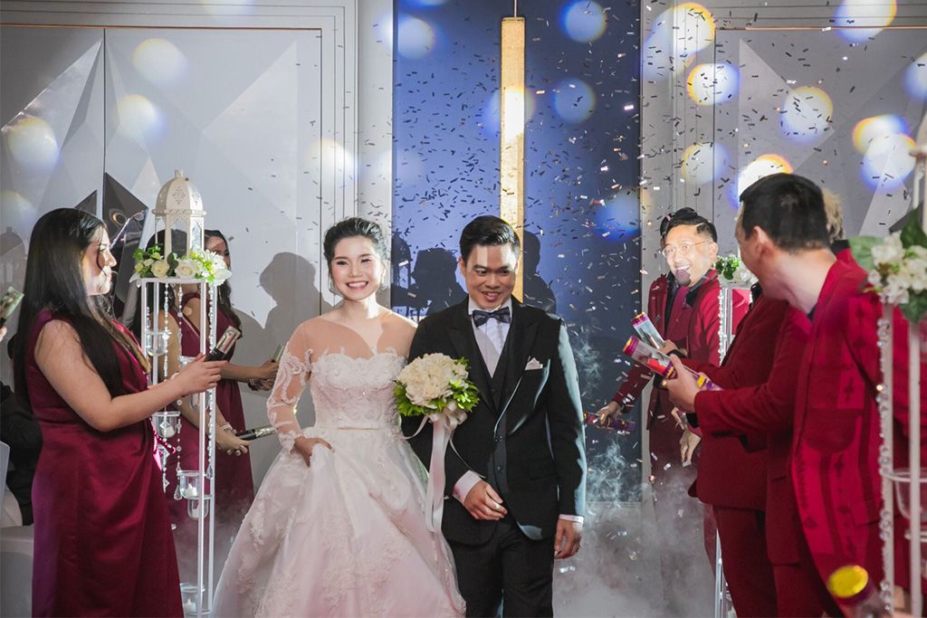 รีวิวแต่งงานสไตล์เรียบหรู คุ้มค่าทั้งราคา และความประทับใจ @ โรงแรมวินเซอร์ สวีทส์ สุขุมวิท 20 (Windsor Suites Hotel Sukhumvit 20)