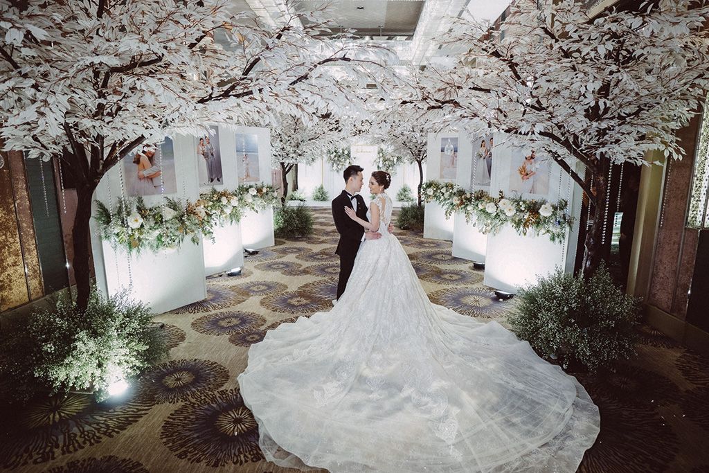 รีวิวงานแต่งงานที่ตอบโจทย์ความเป็นตัวเอง ภายใต้คอนเซปต์สุด Unique ที่ทุกคนต่างประทับใจ @ โรงแรมเรเนซองส์ กรุงเทพฯ ราชประสงค์ (Renaissance Bangkok Ratchaprasong Hotel)